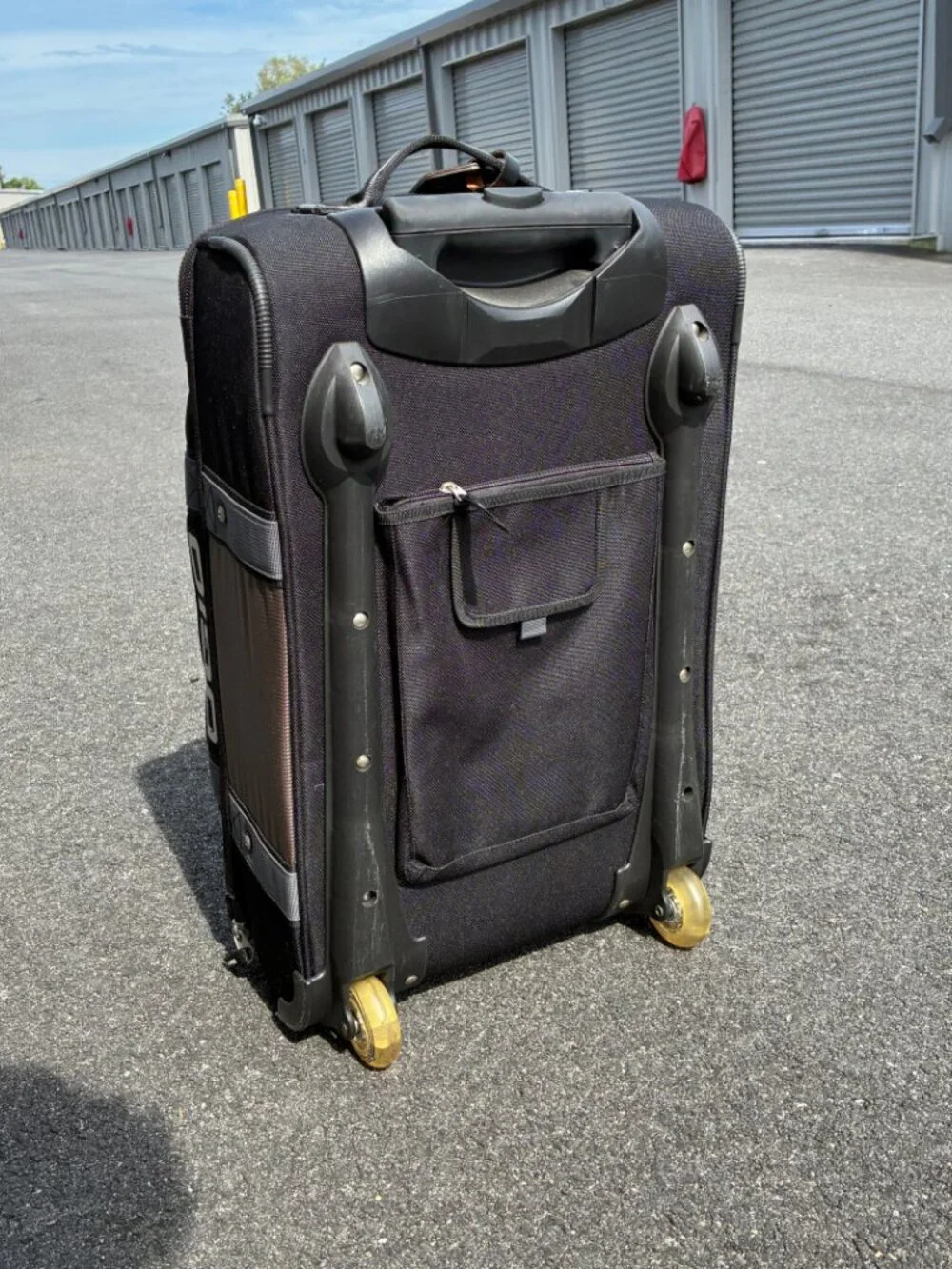Ogio Layover Wheeled Rolling Gear Bag Suitcase 23x14x8 The Honda Classic